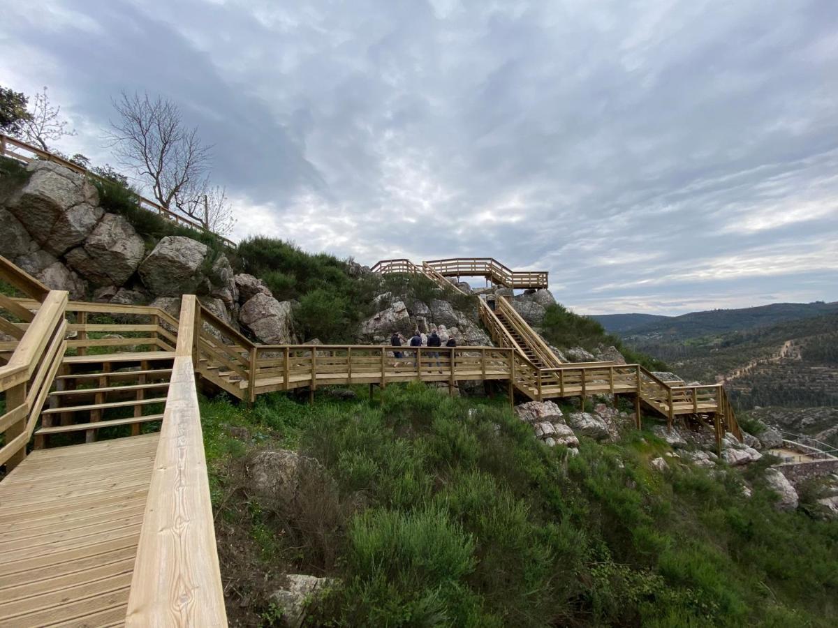 Bed and Breakfast Casa Carvalhal - Adults Only Гойш Экстерьер фото