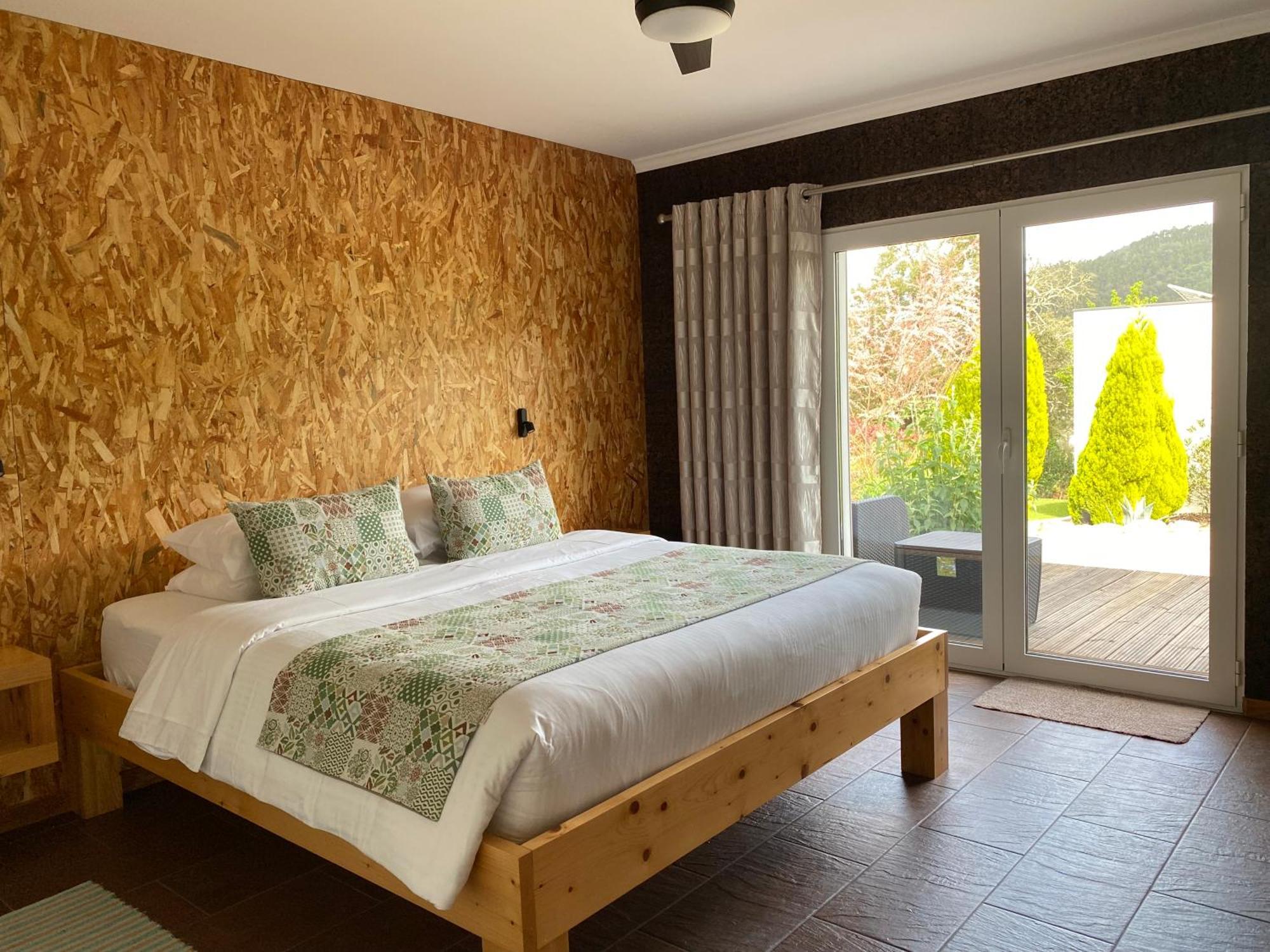 Bed and Breakfast Casa Carvalhal - Adults Only Гойш Экстерьер фото