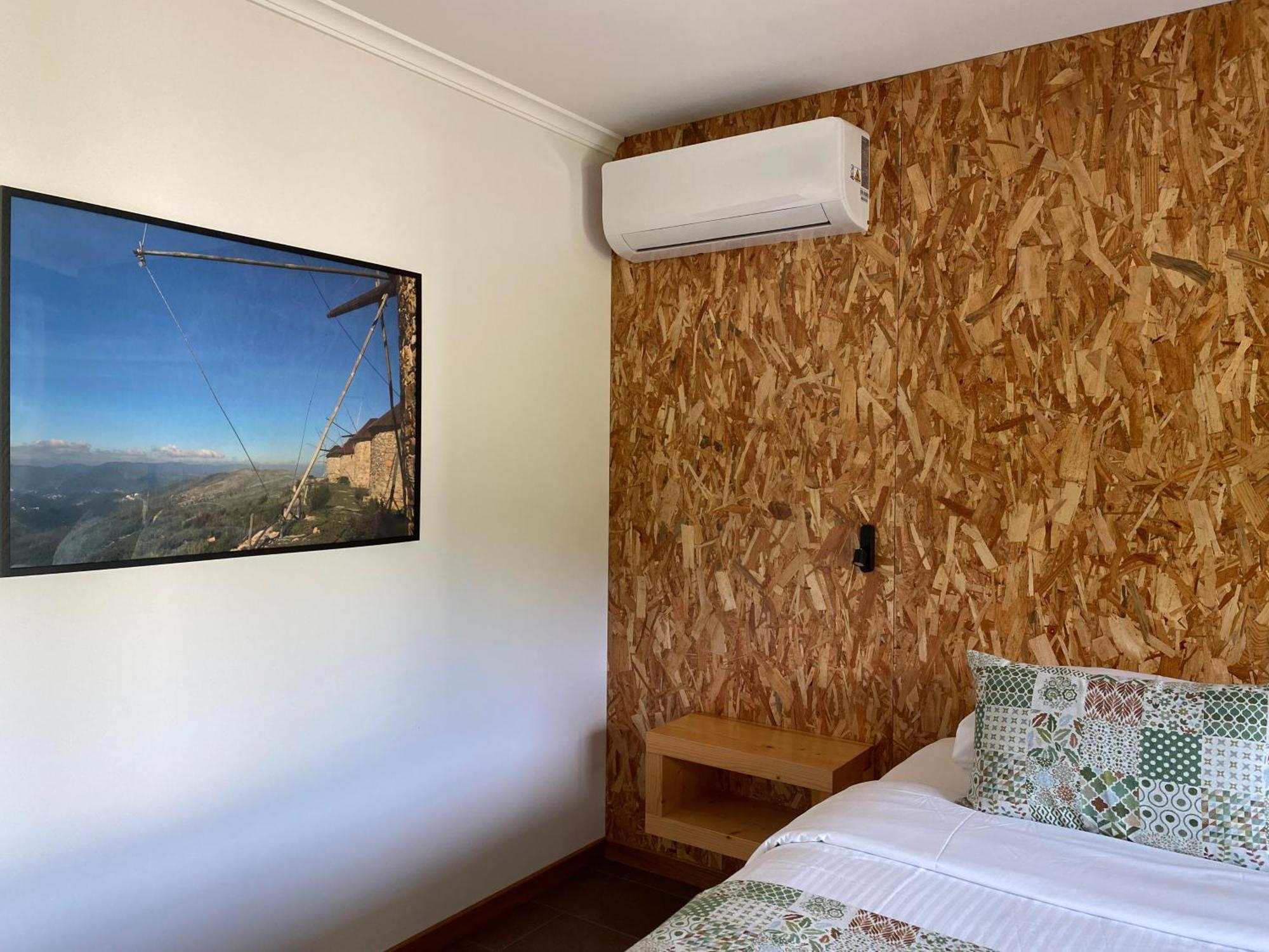 Bed and Breakfast Casa Carvalhal - Adults Only Гойш Экстерьер фото
