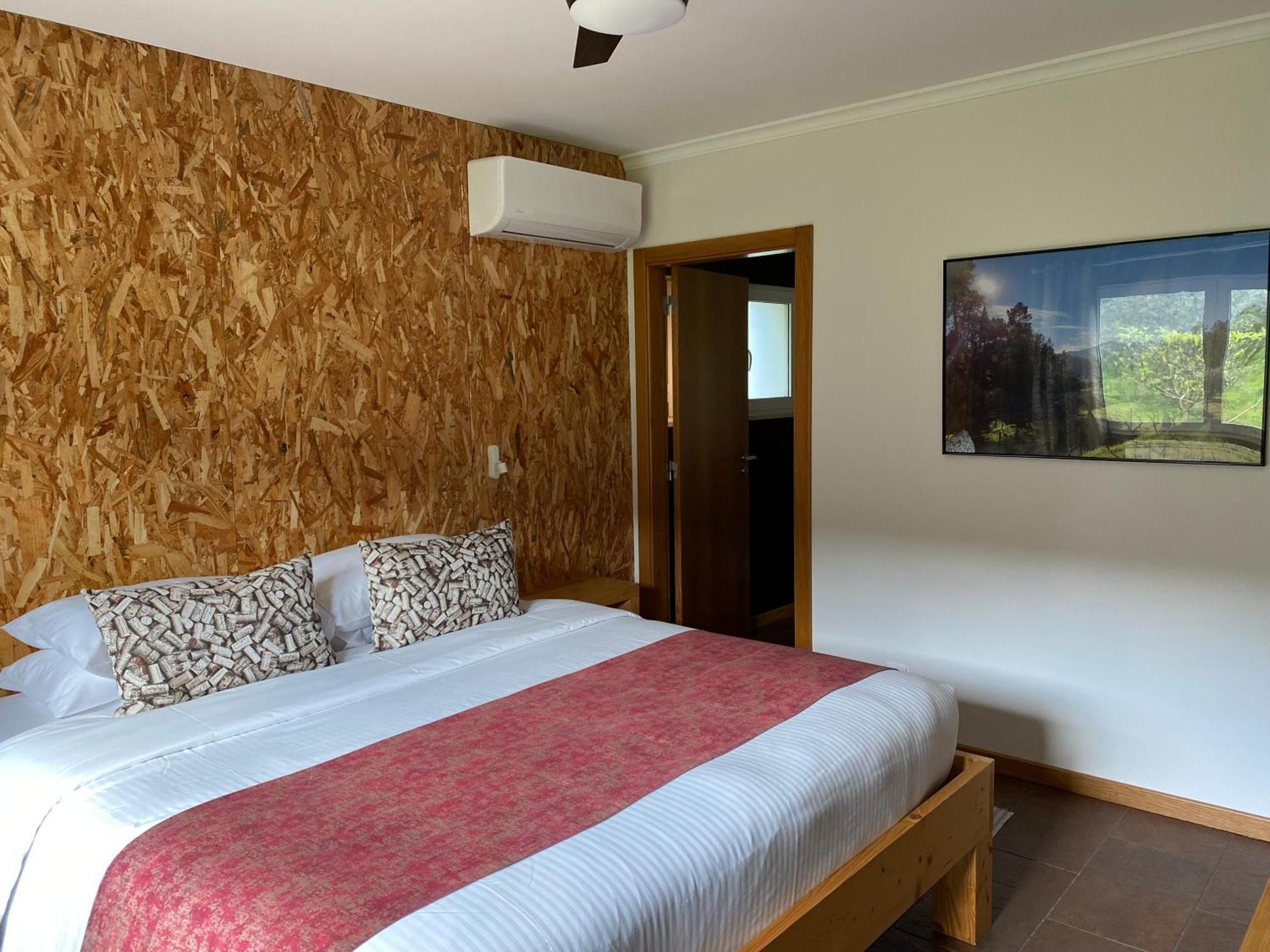 Bed and Breakfast Casa Carvalhal - Adults Only Гойш Экстерьер фото