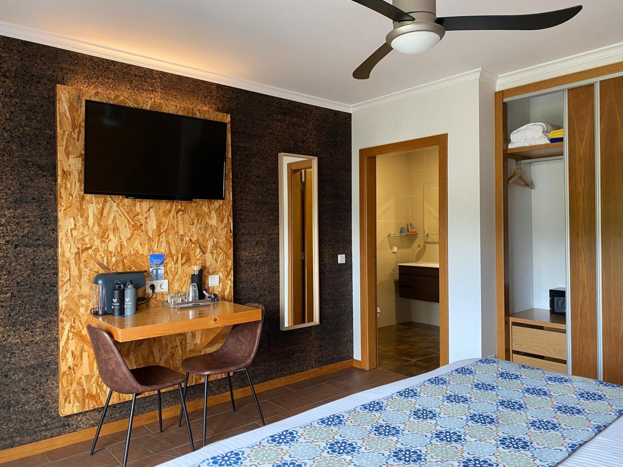 Bed and Breakfast Casa Carvalhal - Adults Only Гойш Экстерьер фото