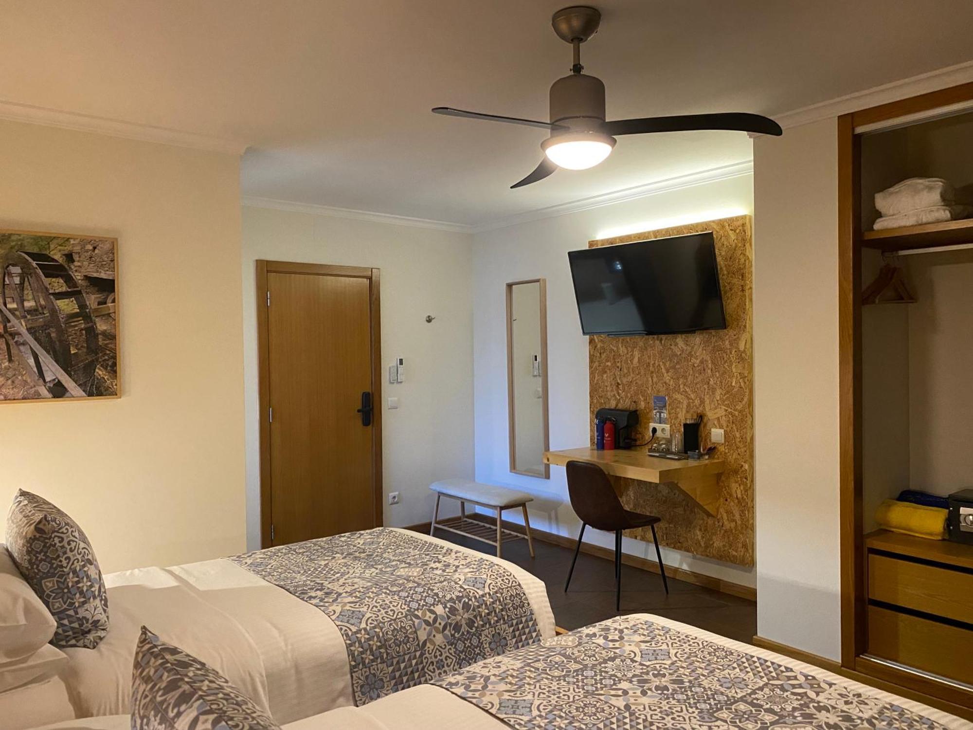Bed and Breakfast Casa Carvalhal - Adults Only Гойш Экстерьер фото