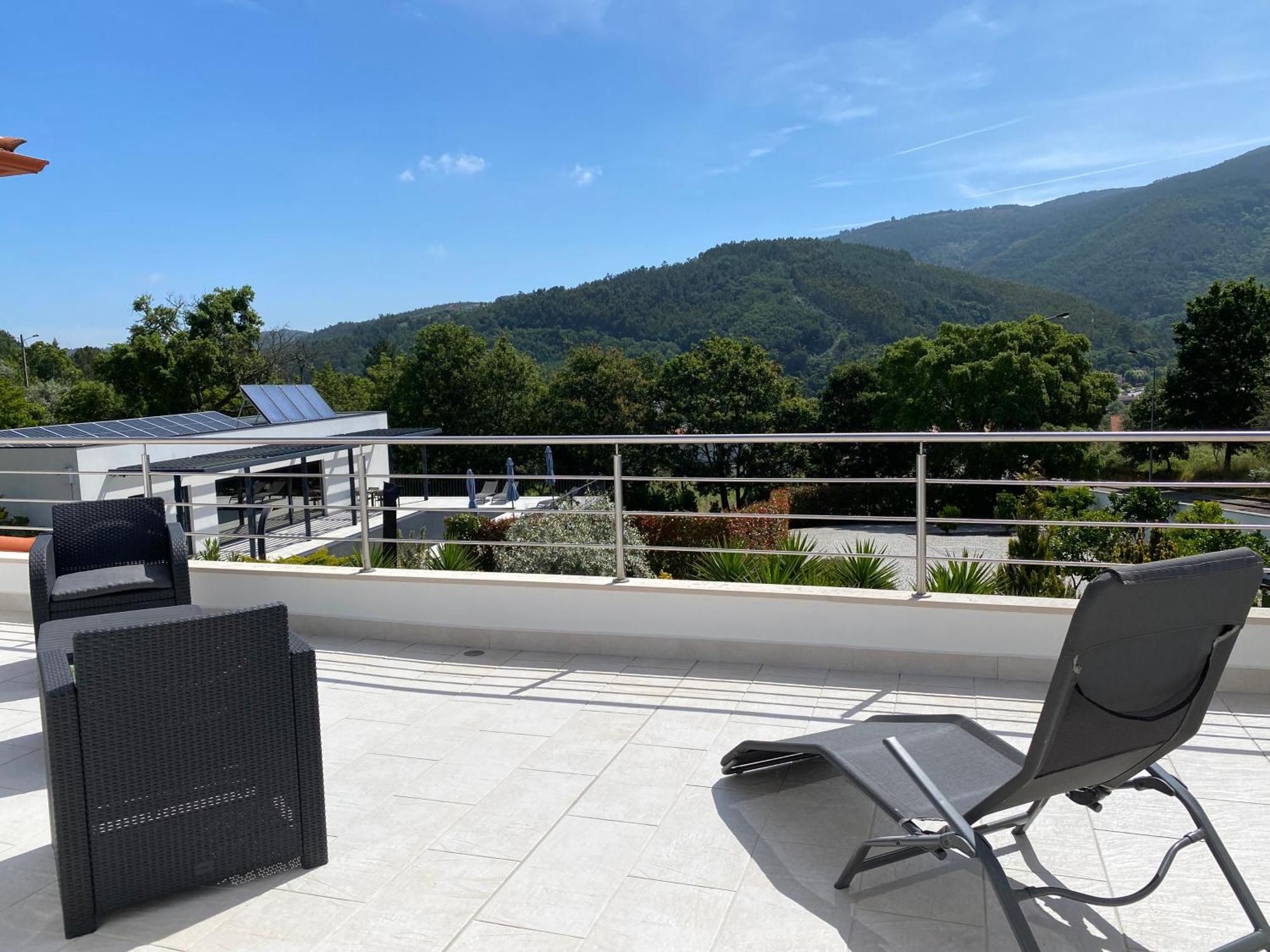 Bed and Breakfast Casa Carvalhal - Adults Only Гойш Экстерьер фото