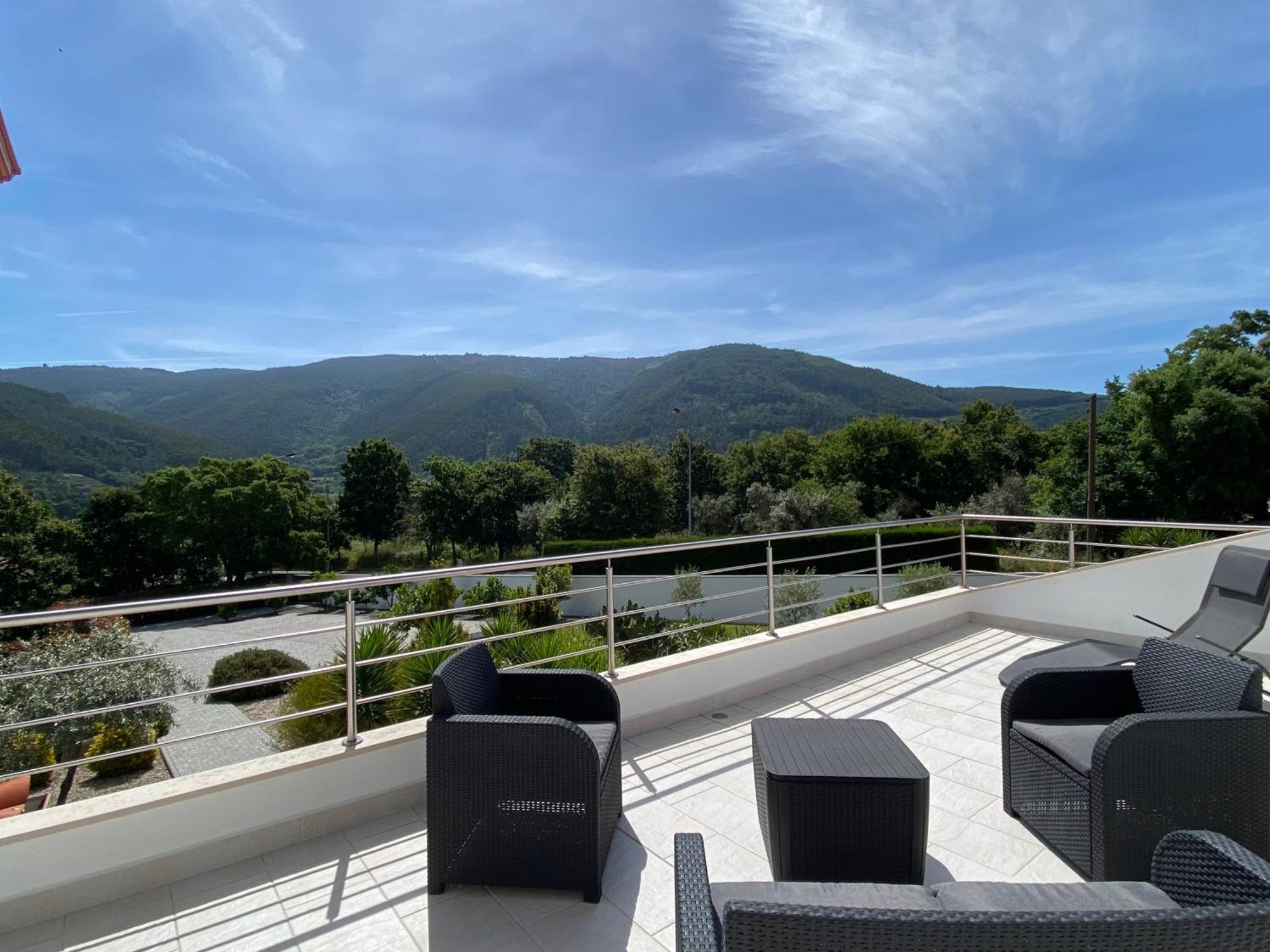 Bed and Breakfast Casa Carvalhal - Adults Only Гойш Экстерьер фото