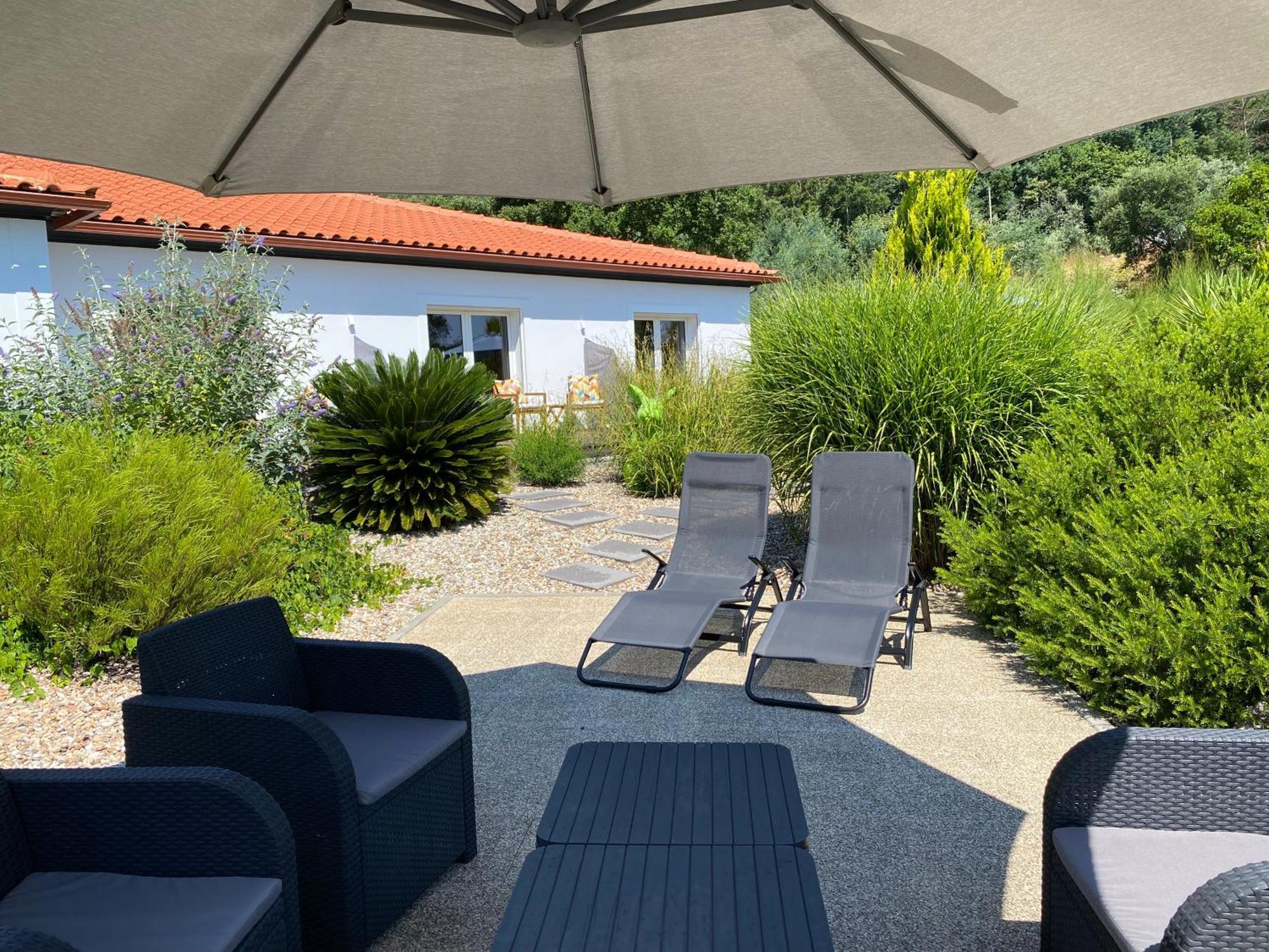 Bed and Breakfast Casa Carvalhal - Adults Only Гойш Экстерьер фото