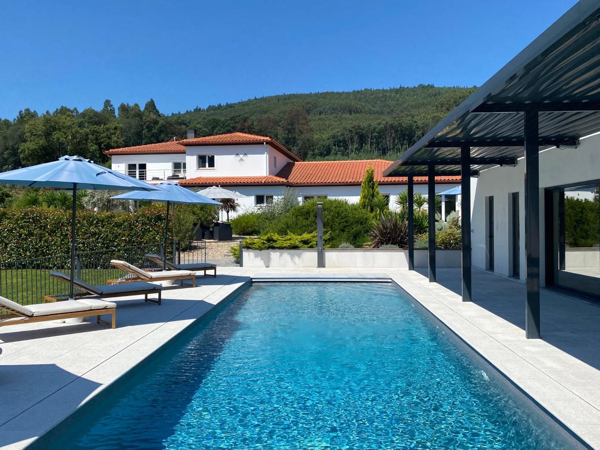 Bed and Breakfast Casa Carvalhal - Adults Only Гойш Экстерьер фото